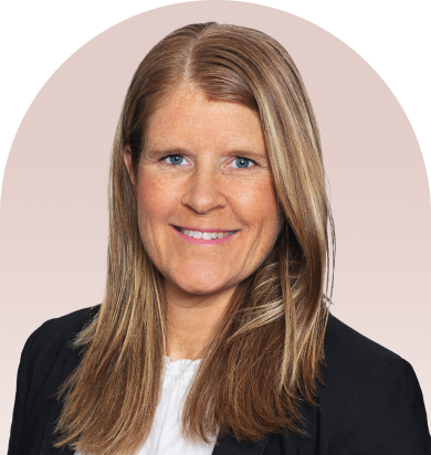 Ulrika Palm Gustafsson, BMS Brand Lead, ZEPOSIA