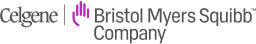 Celgene - Bristol Myers Squibb Company logo
